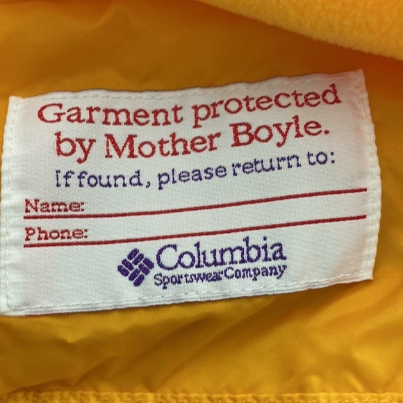 Boy’s Bugaboo Columbia Interchangeable Coat size 14/16 - Picture 8 of 11